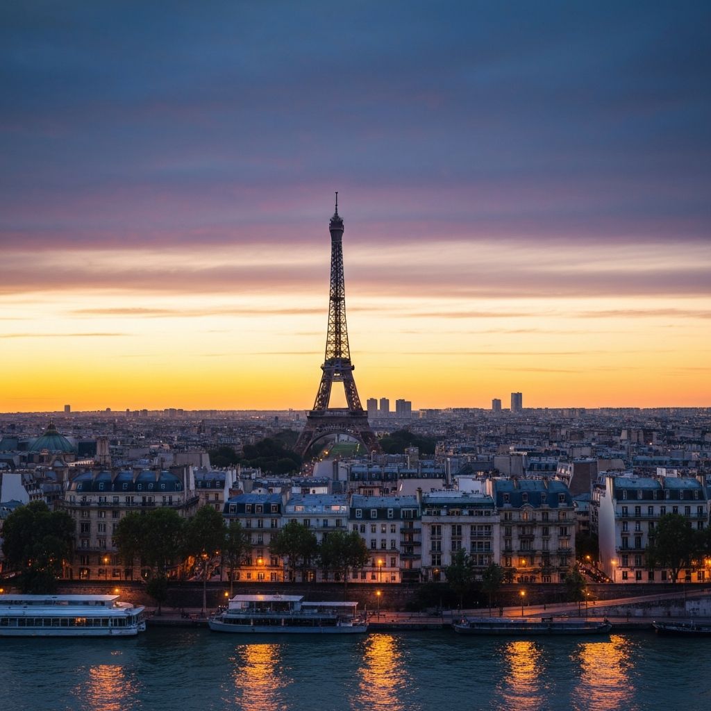 パリ, フランス