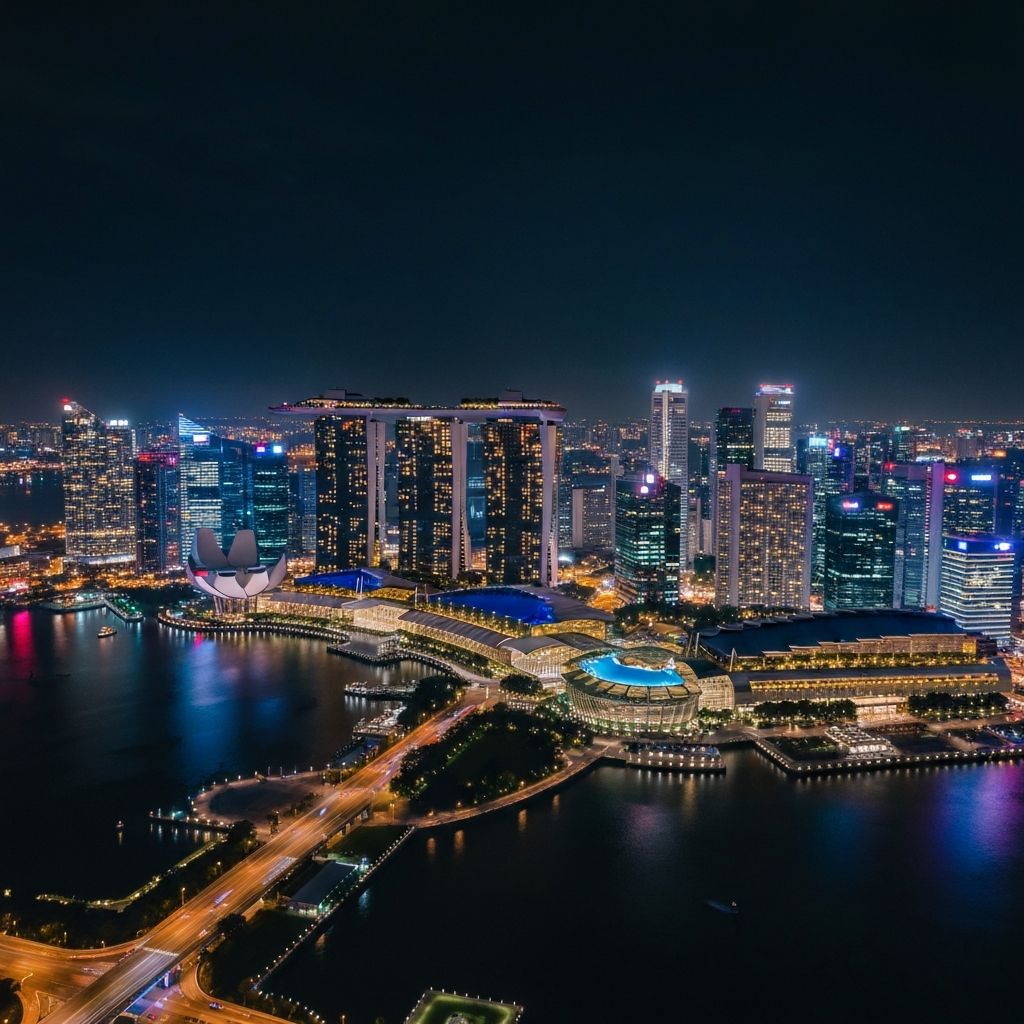 シンガポール, シンガポール